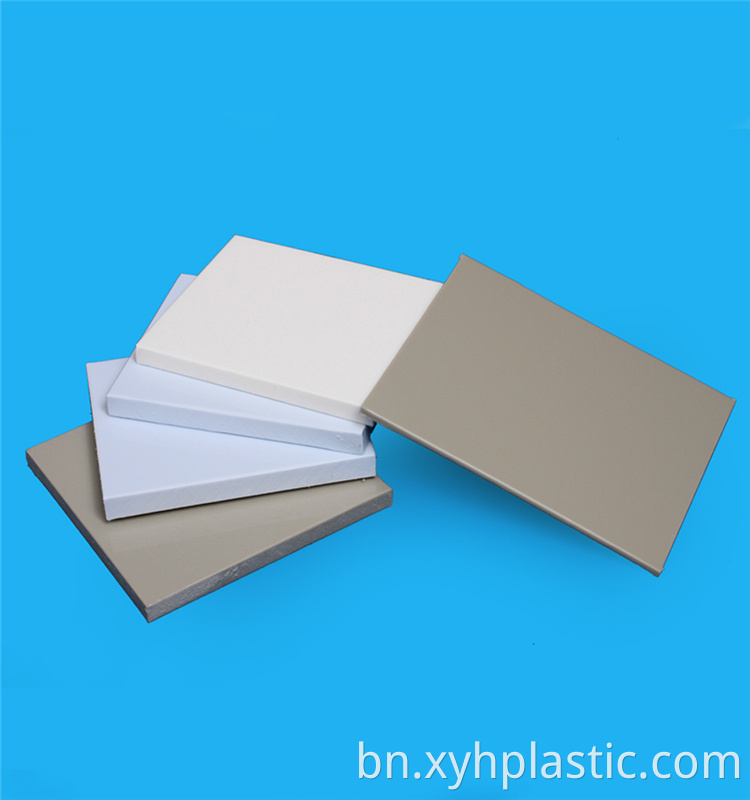 White ABS Sheet